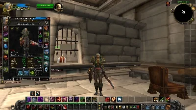 Conta Wow Brasil Rogue - Blizzard