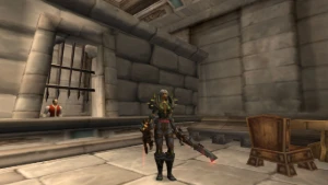 Conta Wow Brasil Rogue - Blizzard