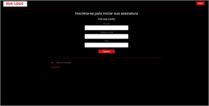 Template Netflix V3 Para Site De Filme - Softwares e Licenças