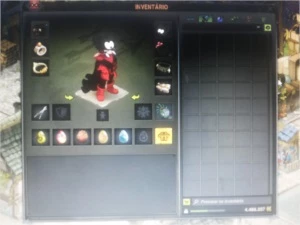 vendo conta cra 200 sad 200  osa 196 - Dofus