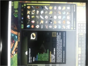 vendo conta cra 200 sad 200  osa 196 - Dofus
