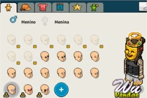 Conta Habbo - Muito Rara!