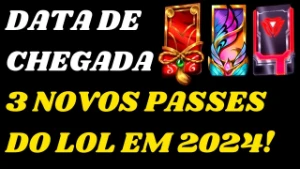 Upo Seu Passe Por Um Preço Acessivel, Em Ate 2 Ou 3 Dias - League of Legends LOL