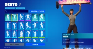 conta de fortnite desde a season 2 - cap 1