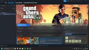 GTA V online