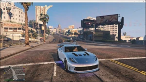 GTA V online