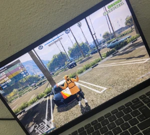 GTA V online