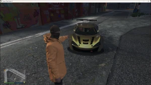 GTA V online