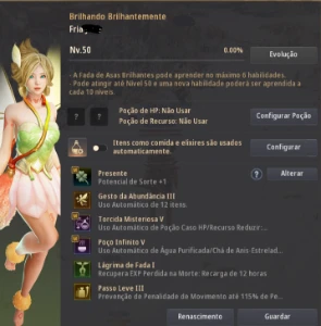 Conta de Black Desert Para começar bem