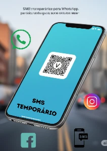 SMS temporário funcionando! (Instagram,Wpp e mais!)