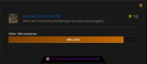 Vendo conta world of warcraft colecionador - Blizzard