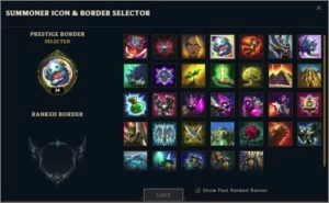 CONTA PLATINA PROMOÇÃO - League of Legends LOL