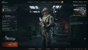 Conta 50kk Milhões Koens Arena Breakout Infinite PC 2026
