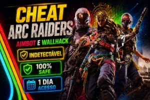 Arc Raiders Cheat Hack - Esp Players Loot Aimbot 100% SAFE