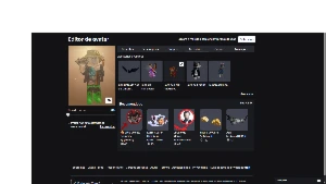 Conta Roblox para Iniciante Básica! Muito Barato! E Segura!
