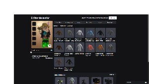 Conta Roblox para Iniciante Básica! Muito Barato! E Segura!