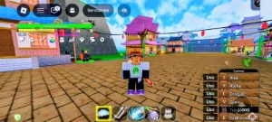 conta de king legacy  com espada e vida no Max - Roblox