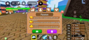 conta de king legacy  com espada e vida no Max - Roblox