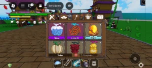 conta de king legacy  com espada e vida no Max - Roblox