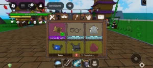 conta de king legacy  com espada e vida no Max - Roblox