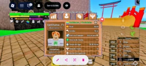 conta de king legacy  com espada e vida no Max - Roblox