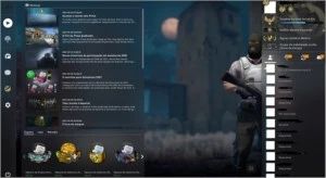CONTA SYEAM NVL 31 C/ CS:GO PRIME, GTA V, Dying Light... - Counter Strike