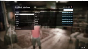 Conta gta5 online upada 21 bilhões PC