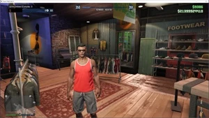 Conta gta5 online upada 21 bilhões PC