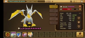 Global Light Dragon 15/09/2024 - Summoners War