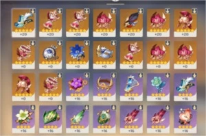 🦄🦄 [NA] account VENTI + QIQI, account TOP rank 42 🦄🦄 - Genshin Impact