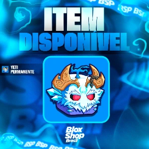 Blox Fruits > ❄️Yeti Permanente - Roblox