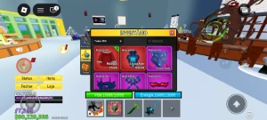 Conta de blox fruits - Roblox