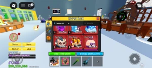 Conta de blox fruits - Roblox