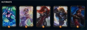 Conta League of Legends LOL