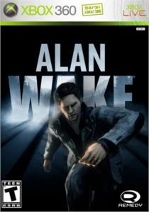 Alan Wake Xbox 360 código 25 Dígitos