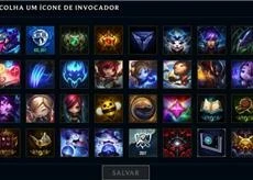 Conta no lol Diamante 4, 148 skins, Todos champs - League of Legends