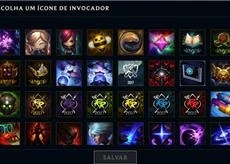 Conta no lol Diamante 4, 148 skins, Todos champs - League of Legends