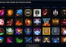 Conta no lol Diamante 4, 148 skins, Todos champs - League of Legends