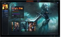 Conta League of Legends Gold 3 Skins RARISSIMAS LOL