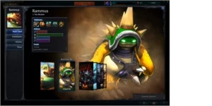 Conta League of Legends Gold 3 Skins RARISSIMAS LOL