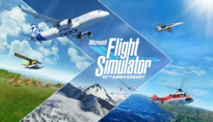 [ENVIO IMEDIATO] Microsoft Flight Simulator (Steam) + BRINDE