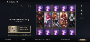 Vendo Conta Wild Rift - League of Legends: Wild Rift LOL WR