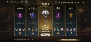 Vendo Conta Wild Rift - League of Legends: Wild Rift LOL WR