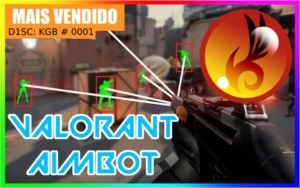 HACK VALORANT - ESP / AIMBOT / AIM ASSIST