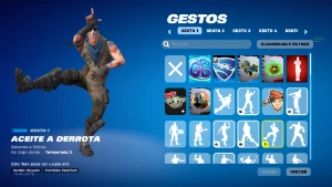 Conta Fortnite temporada 1 com salve o mundo fundador