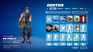 Conta Fortnite temporada 1 com salve o mundo fundador