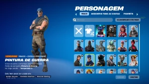 Conta Fortnite temporada 1 com salve o mundo fundador