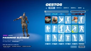 Conta Fortnite temporada 1 com salve o mundo fundador