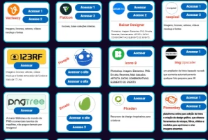 1 Mês - Ferramentas de Marketing Digital, Design, SEO e I.A - Digital Services