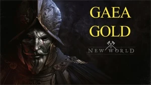 New World Gold GAEA - RÁPIDA ENTREGA